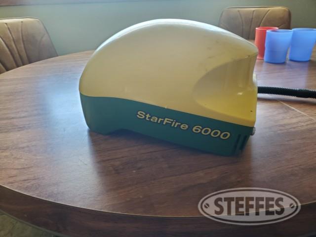 John Deere StarFire 6000